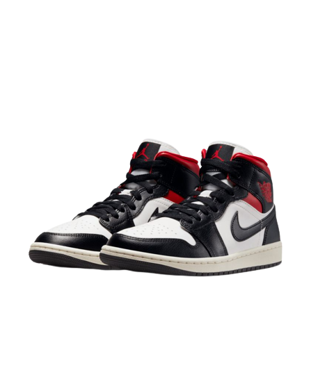 J1 - BLACK GYM RED