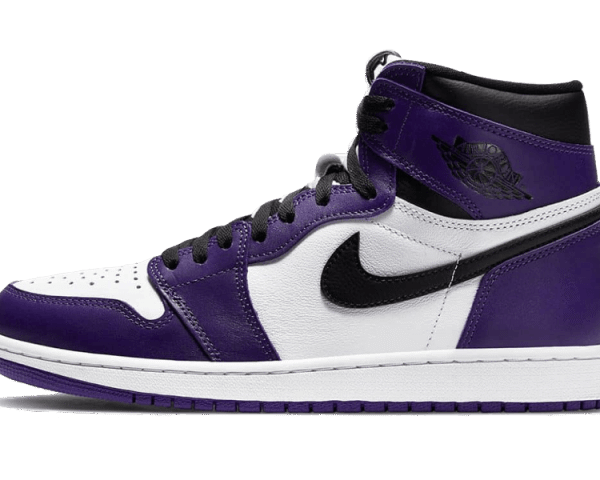 J1H - COURT PURPLE WHITE