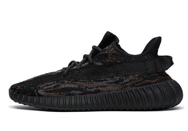 YZY 350 - STATIC BLACK (REFLECTIVE)