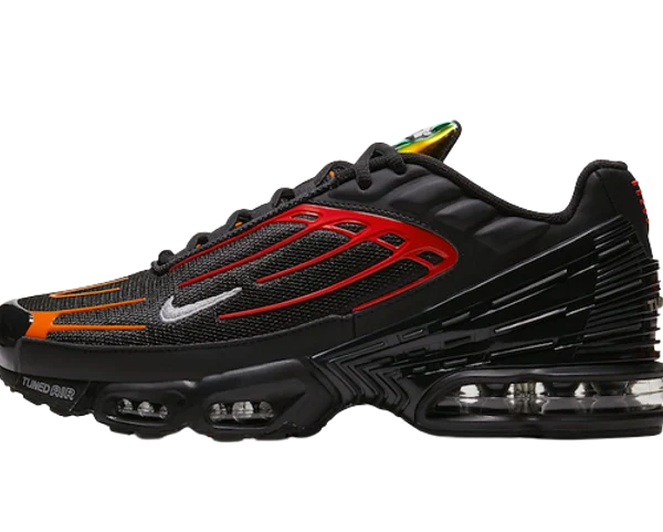 TN - BLACK/RED/ORANGE