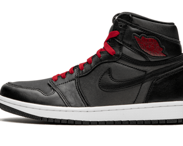 J1H - BLACK GYM RED BLACK