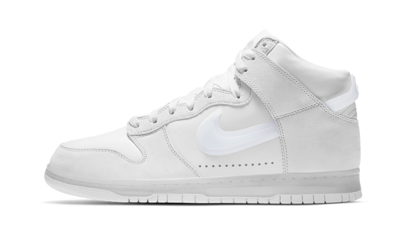 DUNK H - SLAM JAM WHITE PURE PLATINIUM