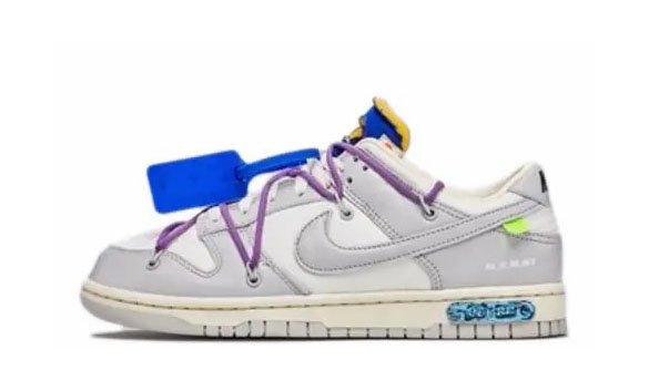 DUNK L - X OFF LOT 48