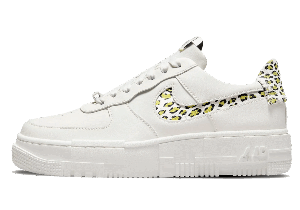 AF1 - PIXEL WHITE LEOPARD