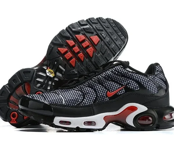 TN - BLACK/RED