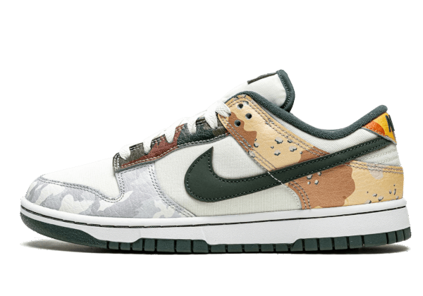 DUNK L - SE SAIL MULTI-CAMO