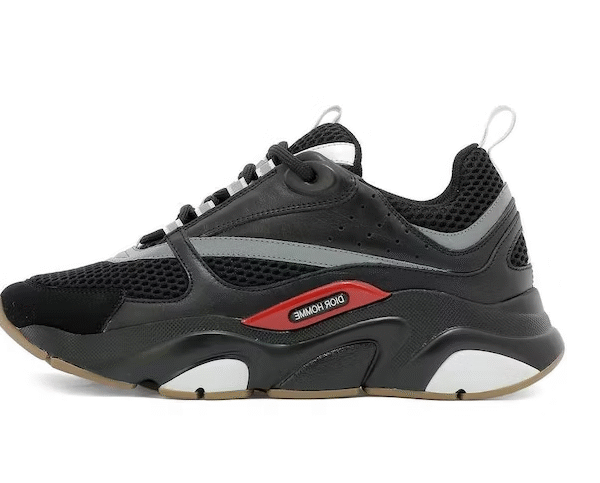DR 22 - B22 BLACK GREY
