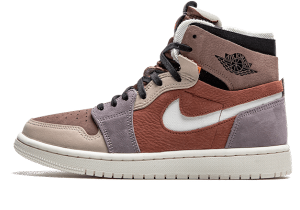 J1H - ZOOM AIR CMFT CANYON RUST