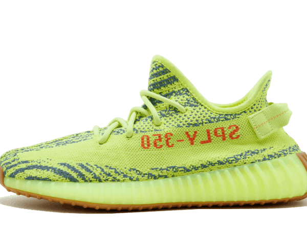 YZY 350 - SEMI FROZEN YELLOW