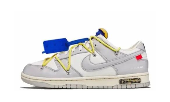 DUNK L - X OFF LOT 27
