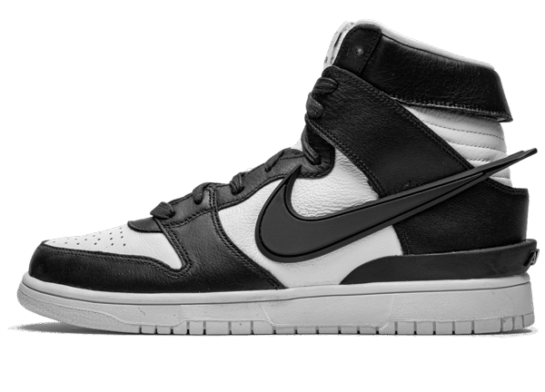 DUNK H - AMBUSH BLACK WHITE