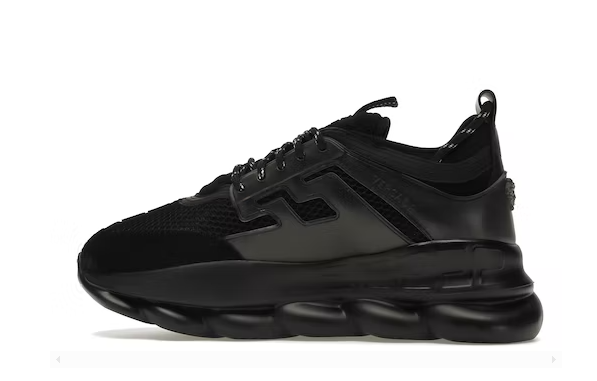 VRSC - CHAIN REACTION BLACK