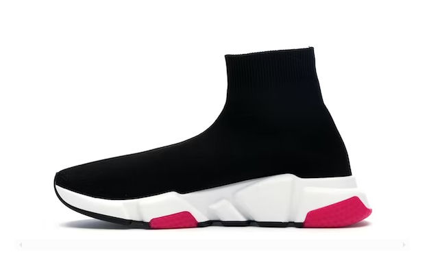 BLNCG - SPEED TRAINERS BLACK PINK