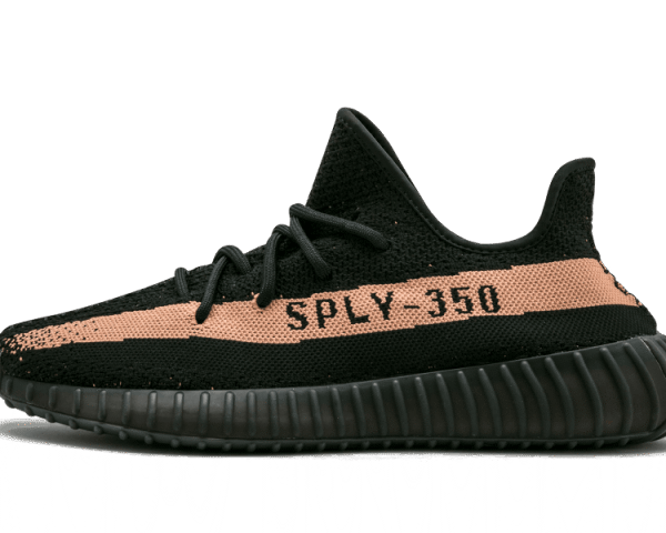 YZY 350 - BLACK COPPER
