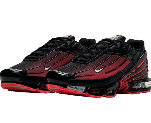 TN - BLACK/RED