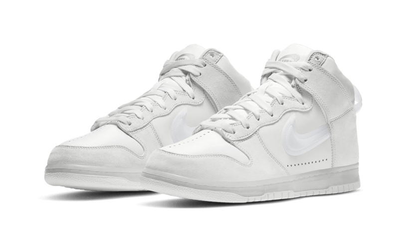 DUNK H - SLAM JAM WHITE PURE PLATINIUM - Image 2