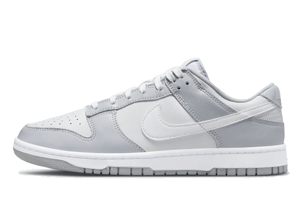 DUNK L - TWO TONE GREY