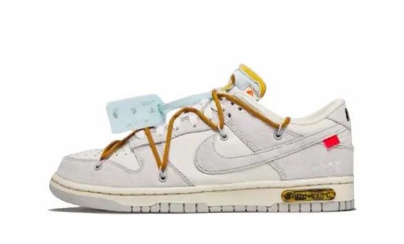 DUNK L - X OFF LOT 37