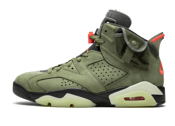 J6 - X TRAVIS MEDIUM OLIVE