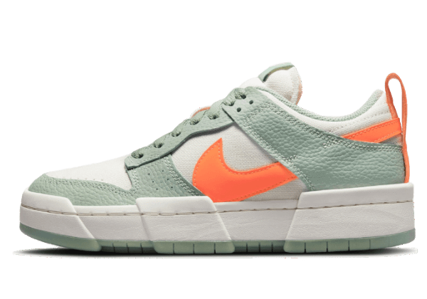 DUNK L - DISRUPT SEA GLASS