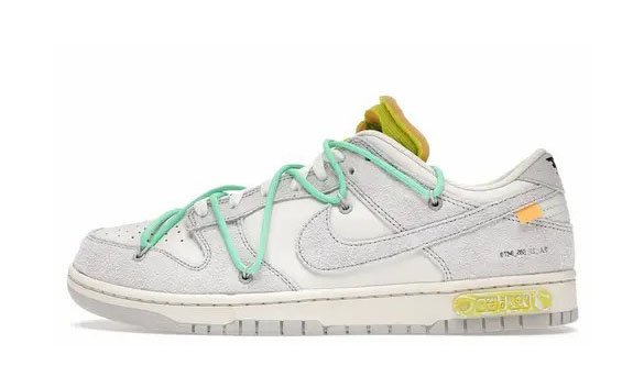 DUNK L - X OFF LOT 14