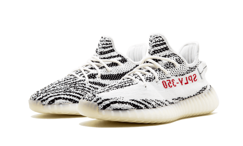 YZY 350 - ZEBRA - Image 2