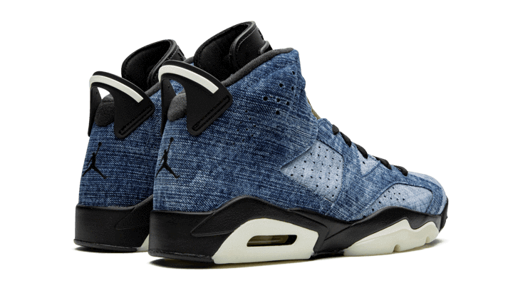 J6 - WASHED DENIM - Image 3