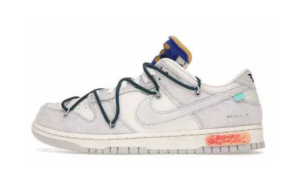 DUNK L - X OFF LOT 16