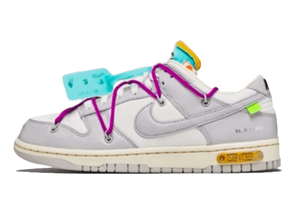 DUNK L - X OFF LOT 21