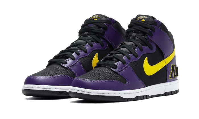 DUNK H - EMB LAKERS - Image 2