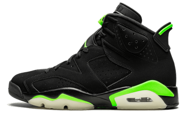 J6 - ELECTRIC GREEN