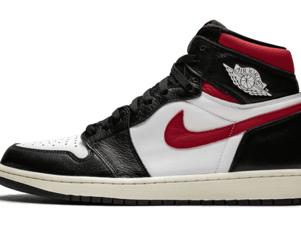 J1H - BLACK GYM RED