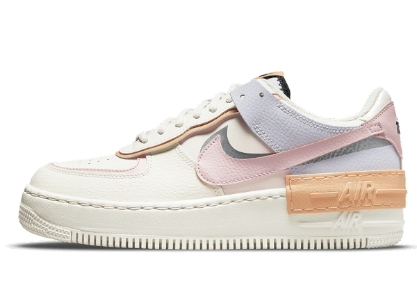 AF1 - SHADOW PINK GLAZE