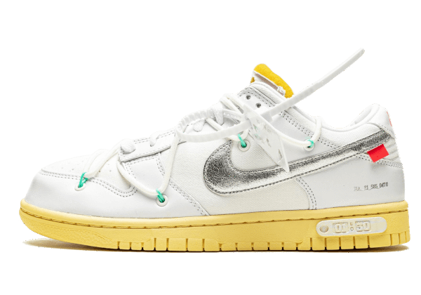 DUNK L - X OFF LOT 1