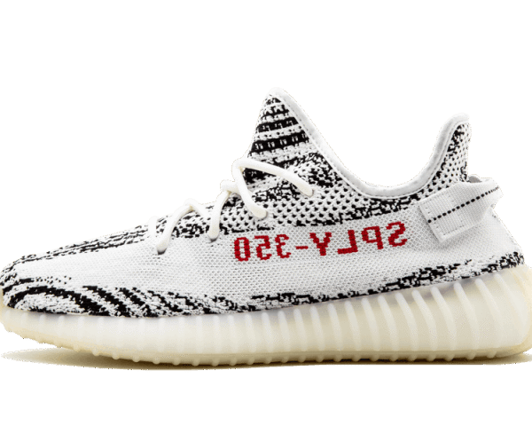 YZY 350 - ZEBRA
