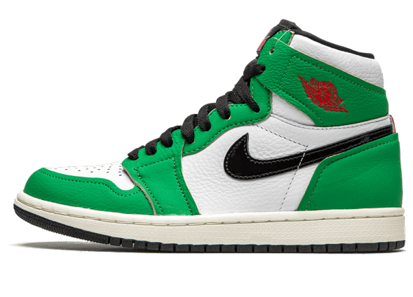 J1H - HIGH LUCKY GREEN