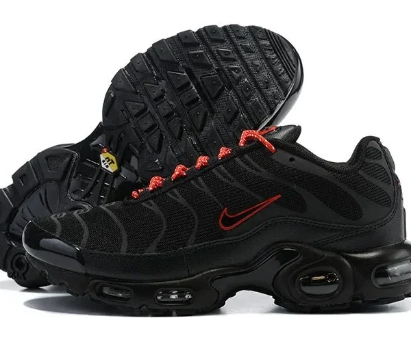 TN - BLACK/RED