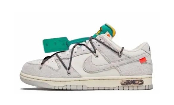 DUNK L - X OFF LOT 20
