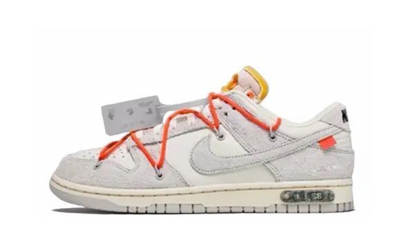 DUNK L - X OFF LOT 33
