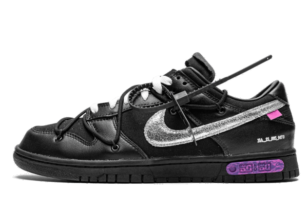 DUNK L - X OFF LOT 50