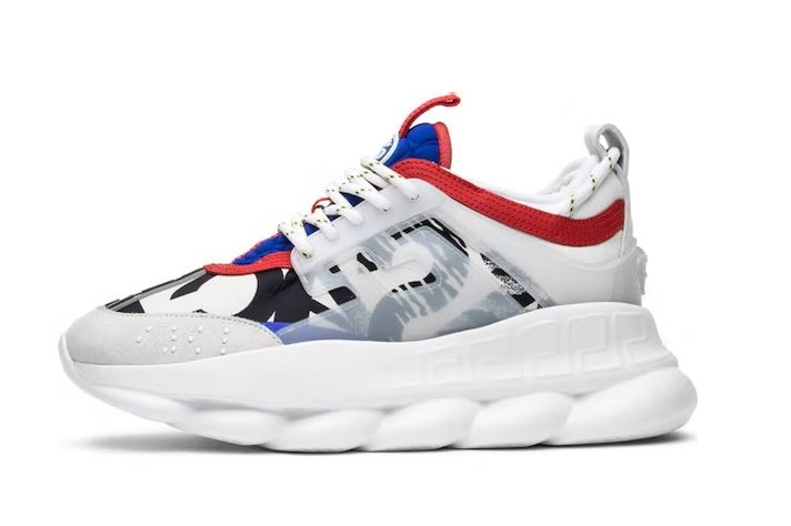 VRSC CHAIN REACTION 2 CHAINZ WHITE