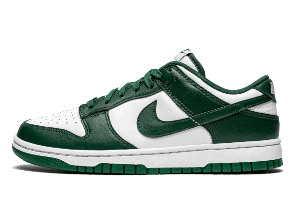 DUNK L - SPARTAN GREEN