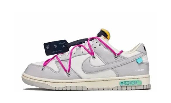 DUNK L - X OFF LOT 30
