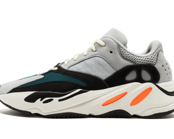 YZY 700 - WAVE RUNNER SOLID GREY