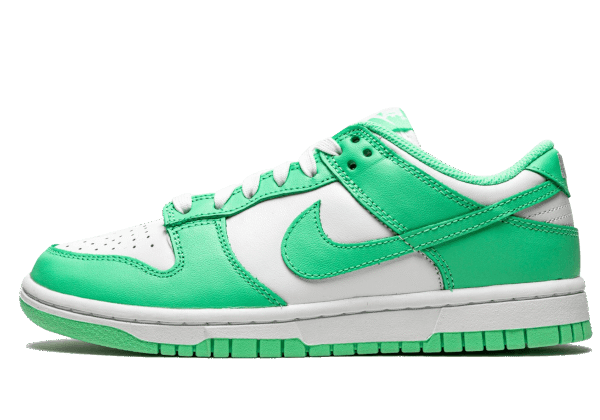 DUNK L - GREEN GLOW