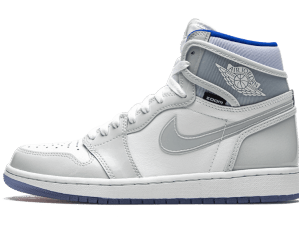 J1H - ZOOM WHITE RACER BLUE