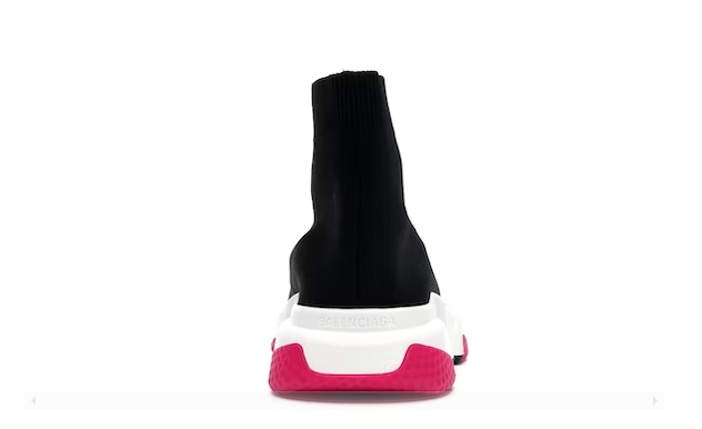 BLNCG - SPEED TRAINERS BLACK PINK - Image 3