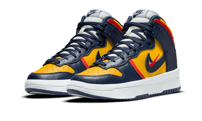 DUNK H - UP VARSITY MAIZE (MICHIGAN) - Image 2