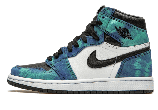 J1H - TIE DYE