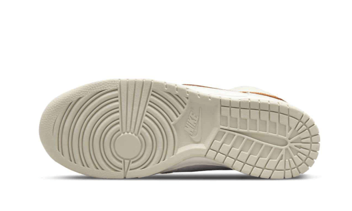 DUNK H - WHITE ORANGE - Image 2